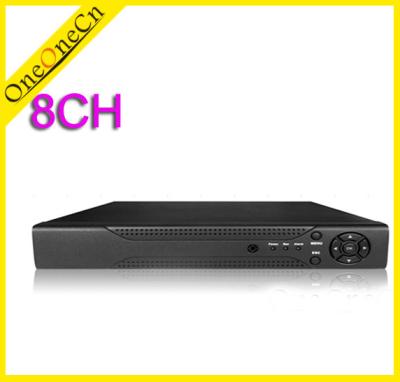 China 8CH 1080P Network Video Recorders with 2 SATA HDD , NTP / UPNP / EMAIL for sale