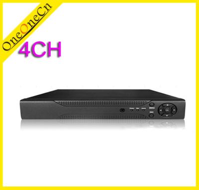 China 4CH 720P / 960P NVR Network Video Recorders with Mobile Remote for sale