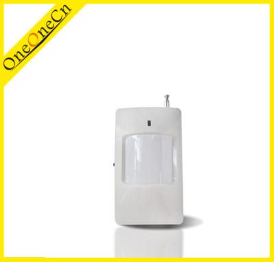 China Wireless PIR Motion Detector Alarm Home Alarm System Accessories for sale