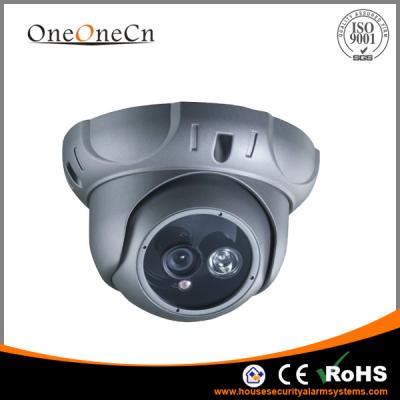 China 2MP H.264 Dome Internet Surveillance Camera For Smart Mobile Phone 1/2.5