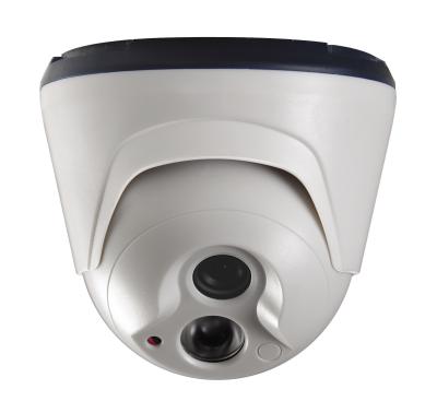 China 800TVL CMOS HD Analog CCTV Camera IR Dome Camera With Metal house for sale