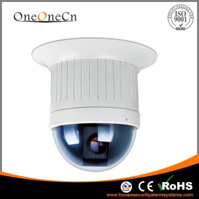 China 22x Auto Tracking PTZ Dome Camera IR Cut Outdoor Onvif 720P IP ptz camera for sale