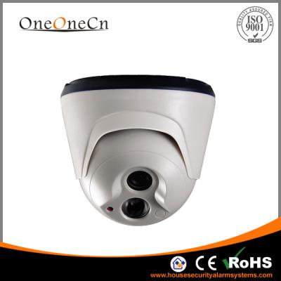 China EPLED IR Array Camera Sony HD CCD Dome Surveillance Camera For Indoor Security for sale