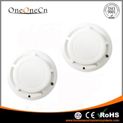 China Professional Optical Cigarette Stand Alone Smoke Detector For Office for sale