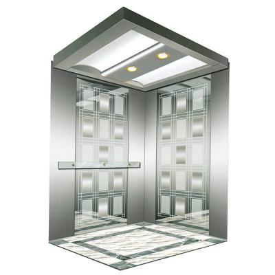 China Office Building Passenger Elevator Price Manufacturer Hotel Elevator in China, China for sale