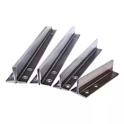 China contemporary elevator shaft elements t89 elevator guide rail price for sale