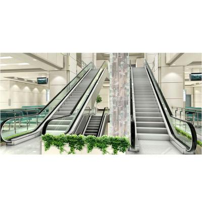 China Contemporary China Reliable 35 Degree Nach Hause Rolltreppe Escalator for sale