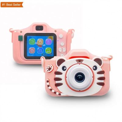 China New Jumon Children's Camera 20Mp Kids Toys Cute Child Photo Hd 2.0 Inch Kids Digital Selfie Video Photography Camera for sale