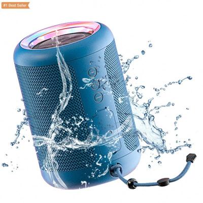 China Wireless Charger for Mobile Phone Mini Small Woofer Loud Wireless High Quality Portable Shower IPX5 Portable Speaker Bluetooth Speaker Waterproof Shower for sale