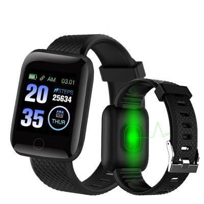 China 3G Wristband Ddevices Reloj 116 Plus Smart Watch Wearable Smart Fitness Watch D13 Motor ID 116plus Reloj Inteligente D13 Pulsera for sale