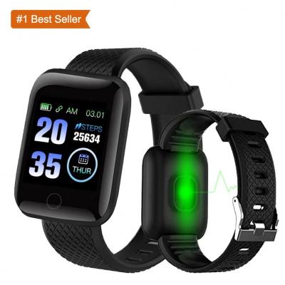 China 3G Smart Watch D13 Band 116 Plus Bracelet Heart Rate Tracker Wristband Blood Pressure Waterproof Smart Sport Smartwatch D13 116Plus for sale