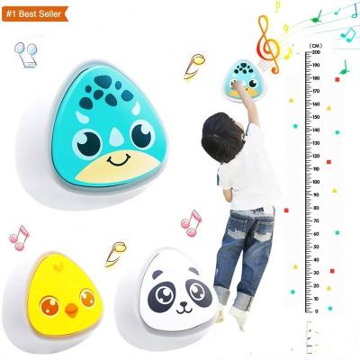 China In-ear Jumon Children's Vertical Jump Trainer Game Kids High Jumping Toy Touch Height Voice Counter Indoor Vertical Jump Training Toys for sale