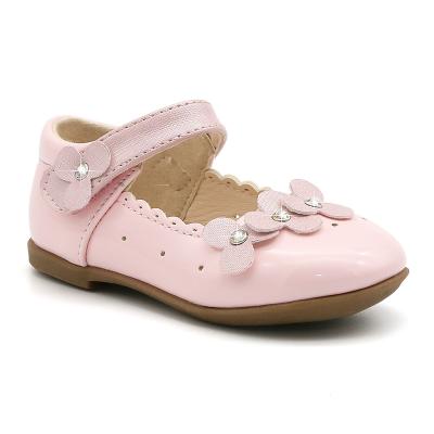 China Wholesale Custom Made Flat Summer Princess Shoes Baby Dance Kids Sandals Kids Soft Sandals Wedding Shoes for sale