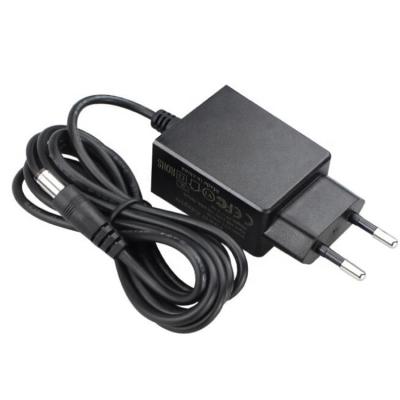 China CCTV CE CB CE FCC SAA PSE kc Wall Plug Charger 5V 6V 9V 12V 15V 19V 24V Volt Power Supply Adapter DC Power Adapter for sale