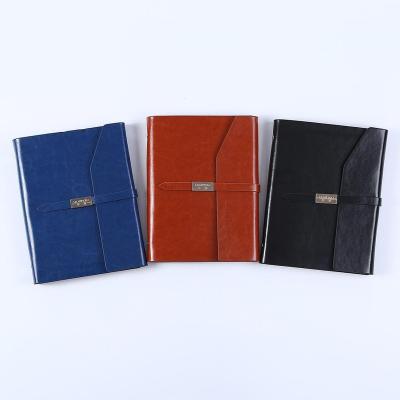 China Multifunctional Loose Leaf A5 Agenda Notebook for Office Work for sale