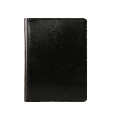 China Manufacturers wholesale high quality loose-leaf notebook with calendar creative stationery gift loose-leaf notebook for sale