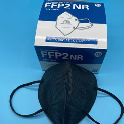 China High Quality Eco-friendly Factory Directly Sell Good Substance Certified Kids Mask FFP2 Respirator for sale