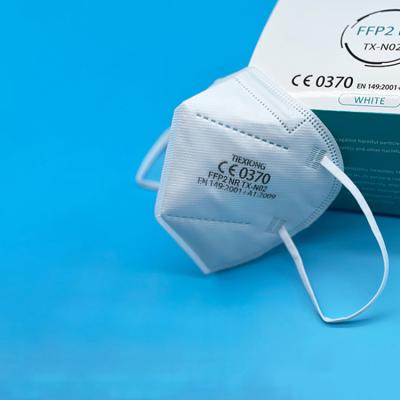 China Wholesale Eco - Friendly Breathe All Good Quality Disposable Medical Ffp2 Mask for sale