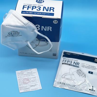 China Good Quality China Factory Eco - Friendly Ffp3 Filter Far Infrared Medical Face Mask for sale