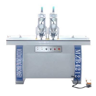 China Drilling Wood Panel Holes Line Single Hinge Vertical Multi Shaft Woodworking Bored Horizontal Lineboring Shaft Woodworking Lineboring Boring Machines for sale