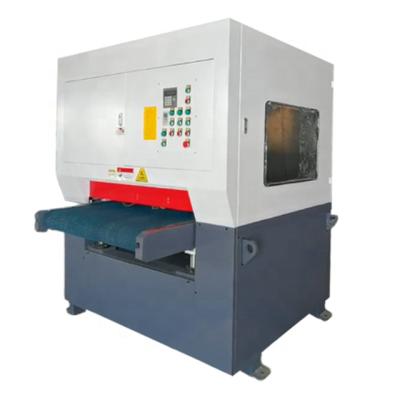 China Belt Sheet Polishing Sanding Machine Pulidoras Para Madera Lijadora De Correa Banda Para Pisos Horizontal Woodworking Process Abrasive for sale