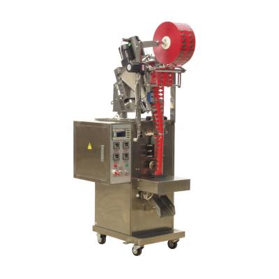 China Easy To Operate Mini Valve Automatic Coffee Powder Small Packing Machines Bacum Strip Filling Packing Packaging Machines Pod Vffs for sale