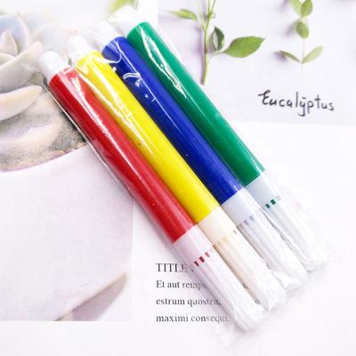 China DIY Paint Water Color Drawing Marker Brush Tip Marker Watercolor Brush Pen For Drawing Arts And Crafts Sets For Kids for sale