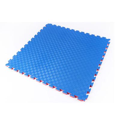 China Eco-friendly Aji taekowndo sportmatten Taekwondo judo wtf mat wrestling jiu-jitsu 4cm Eva foam mat Muttahida Majlis-e-Amal tatami mat tatami for sale