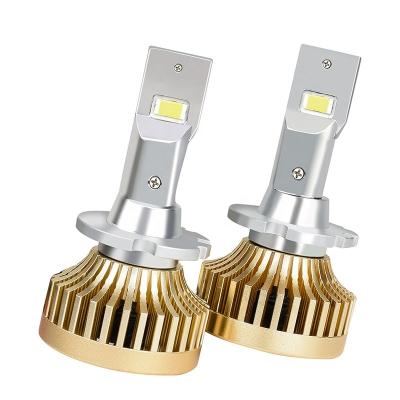 China Auto Lamp For Mercedes-Benz SLK200 2010-2015 d2s Led Headlight Conversion Kit Plug And Play To Original HID Ballast - Pack Of 2 for sale