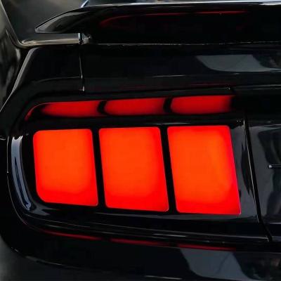 China Super Q LED for 2015 BZ188-BERE2-SS car modified rear light American standard ford mustang tail light for sale