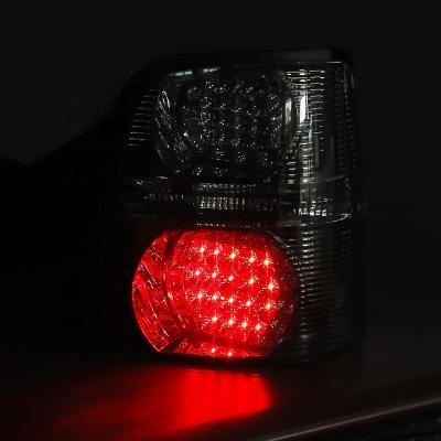 China ABS DEPO Brand Plastic Tail Light For VW Touran 2008 - Tail Light for sale