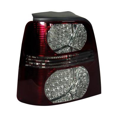 China ABS DEPO Brand Plastic Tail Light For VW Touran 2008 - Tail Light for sale