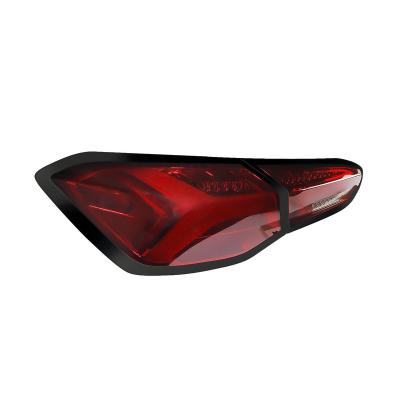 China Super Q Taiwan Manufacturer Wholesales For Ford Focus 2019 Taillight Assembly Modified Rear Light For Ford Focus 2019- for sale