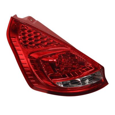 China ABS Plastic Brand Tail Light DEPO Rear Light For Ford Fiesta 2009-2012 for sale