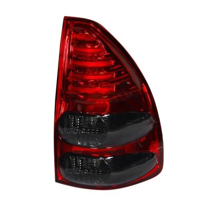 China ABS plastic Eagle Eyes brand taillight for Toyota prado 2003-2009 rear light -2v for sale