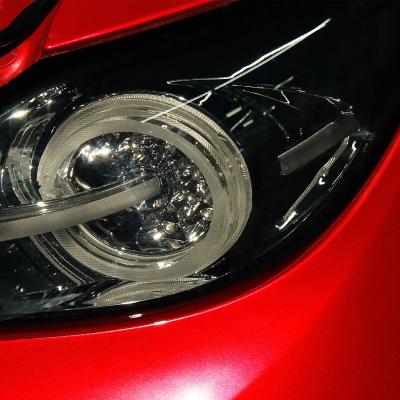 China Super Lamp Factory Automobile Q Taiwan Tail Lights Car Accessories Led Lighting System Full For Mazda 3 Sedan 2014-2018 for sale