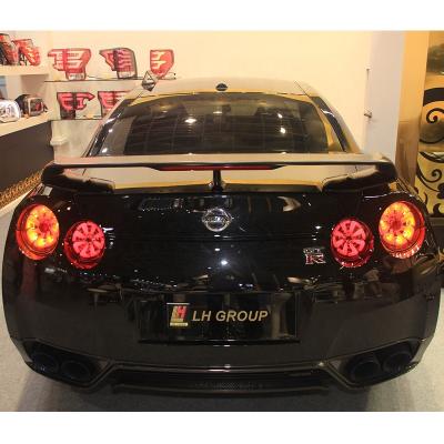 China Super Q Taiwan Factory Modified Led Tail Light For Nissan 2007-2018 Z-NIS-GTR GTR GTR (SBR) /Z-NIS-GTR (SBW) for sale