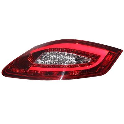 China Super Q Taiwan Factory For Porsche Boxster 987 Z-PS-987 Tail Lights 2005-2008 Car Accessories Lighting System for sale