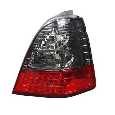 China ABS DEPO Brand Plastic Tail Light For Honda Odyssey 2002-2005 Rear Lamp for sale