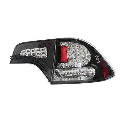 China Super Q high quality modified tail light for Honda Civic 2006-2011 made in Taiwan HD536-BUWE4-BH for sale