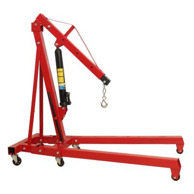 China The other 2T transmission jack 1T/ 2T/ 3T Engine shop crane ISO CE Certification for sale