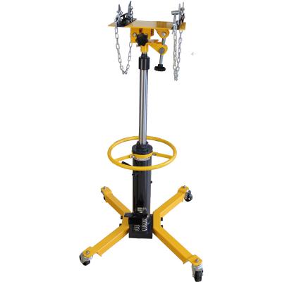 China Used To Remove OEM Garage Tools Hydraulic High Lift Transmission 0.6 T Jack for sale