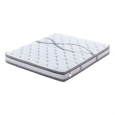 China Removable High Quality Hotel Pocket Latex Cover OEM/ODM Modern King Queen Memory Foam Bed Base for sale