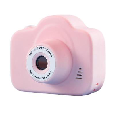 China Take photo/recoding/game A3 Mini Kids Camera 2000W Resolution Children Digital Camera With 1080P Video Educational Toys Baby Toddler Birthday Gift for sale