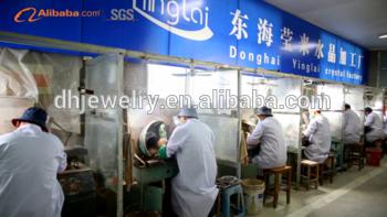 Verified China supplier - Donghai Xian Ying Lai Jewelry Co., Ltd.