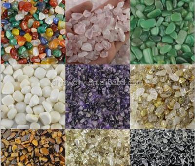 China Pointback Wholesale Mixed Color Crystal Manufacturer Gemstone Excell Crystal Stone Cutting Stone Machine Made Quartz Stone/Crystal Stone for sale