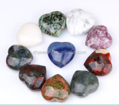 China Europ Wholesale Semi Precious Stone Natural Crystal /Amethyst /Agate/jade/Pendant for sale