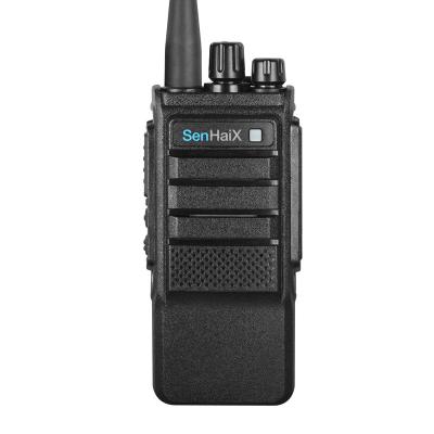 China 5W IP67 Waterproof Analog Transceiver Communicator Ham Radio Industry 8120 for sale