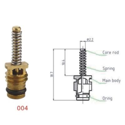 China high pressure a/c valve core for Ford E-350 Club Cart (Mexico) for sale