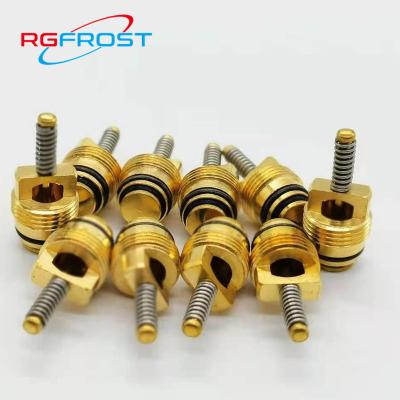 China Good Quality HNBR Automotive Air Conditioning Valve Core For BUECK 100 for sale